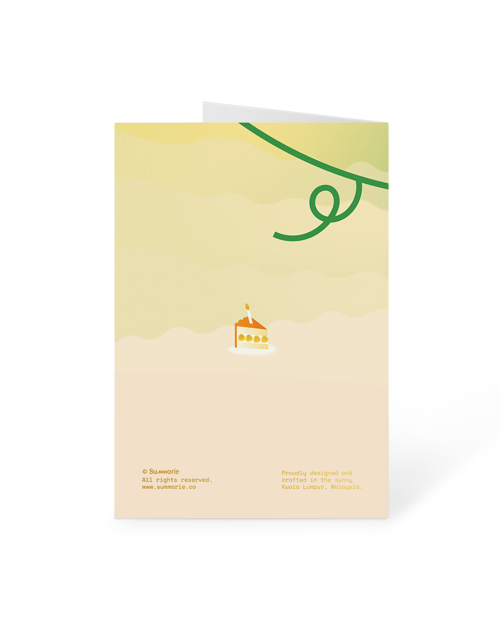 Bee-Lated Birthday Greeting Card