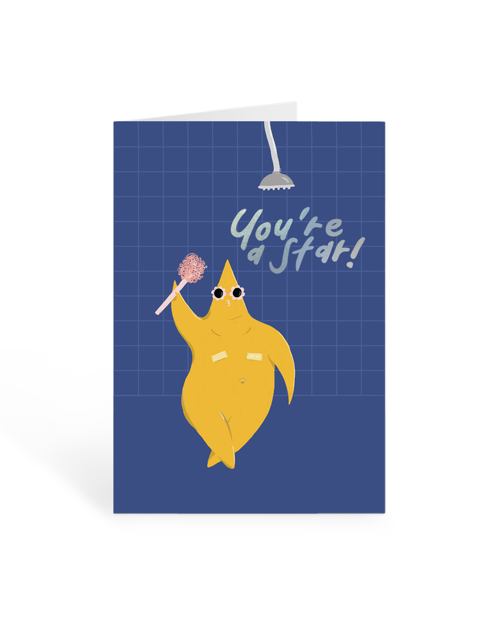 You're A Star Greeting Card