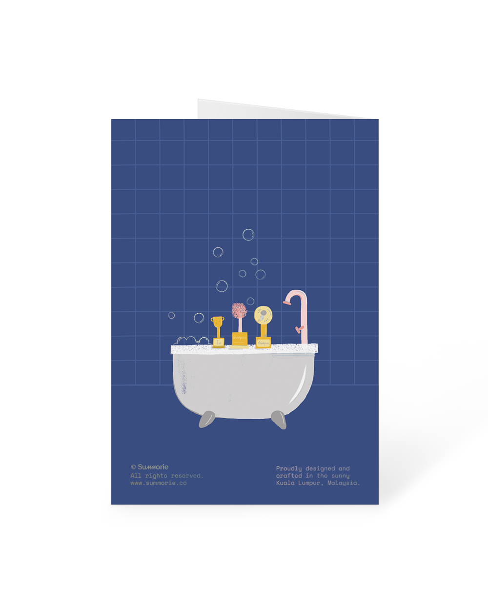 You're A Star Greeting Card