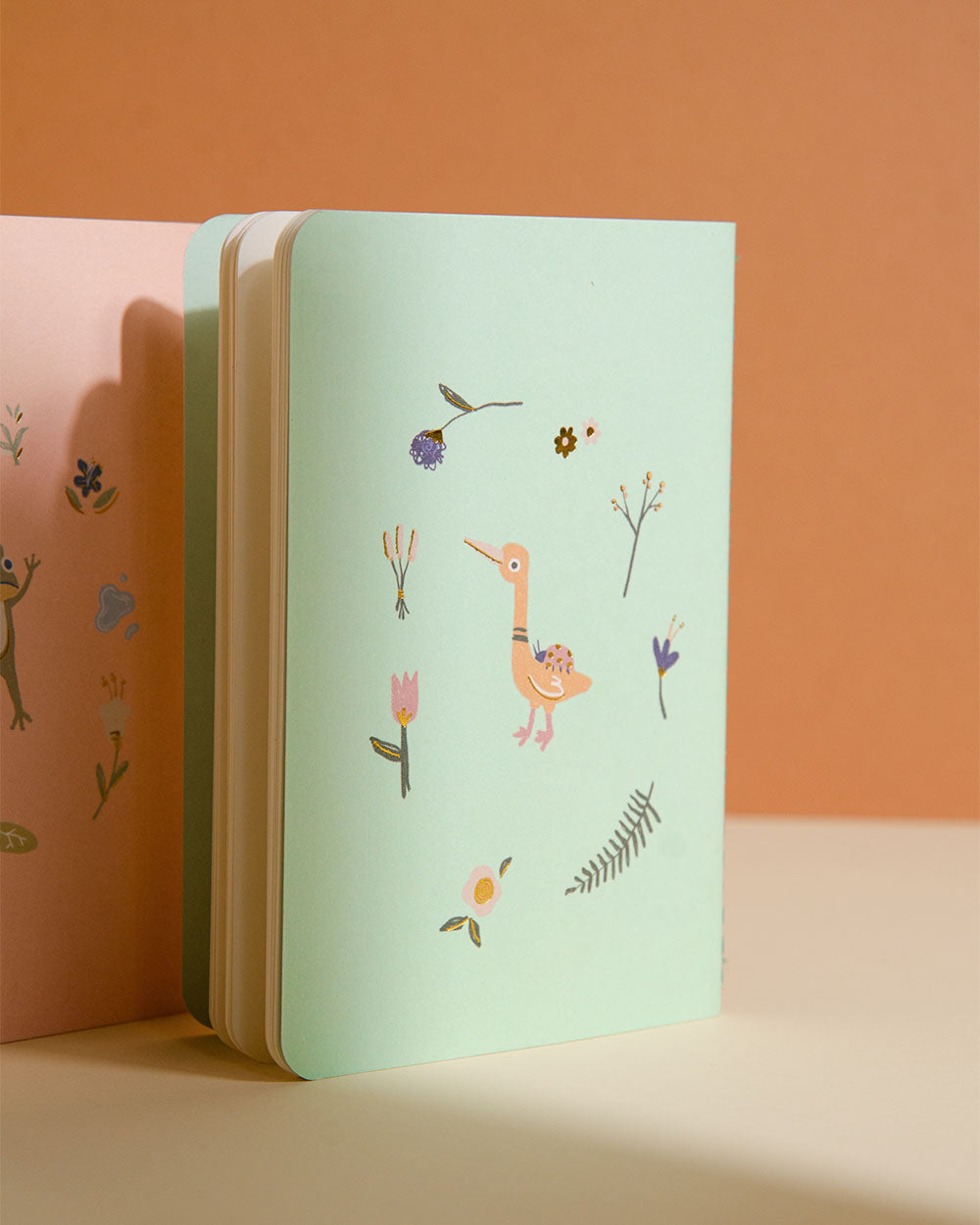 Tiger & Friends Pocket Notebook