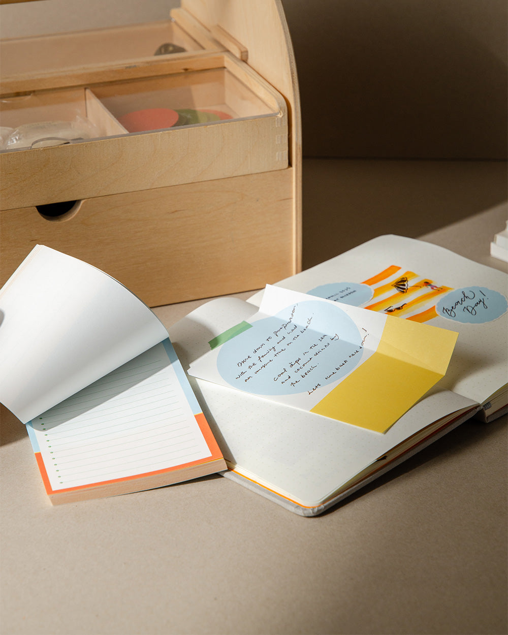 Wallflower Notepad