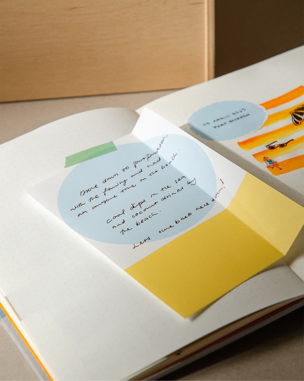 Wallflower Notepad