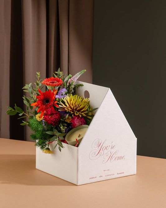You’re Home - Mother’s Day Gift Set (with delivery)