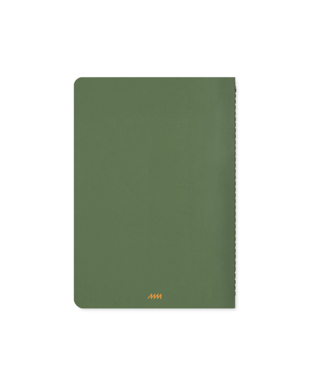 YesterYear Notebook - Rockin' n' Chillin'