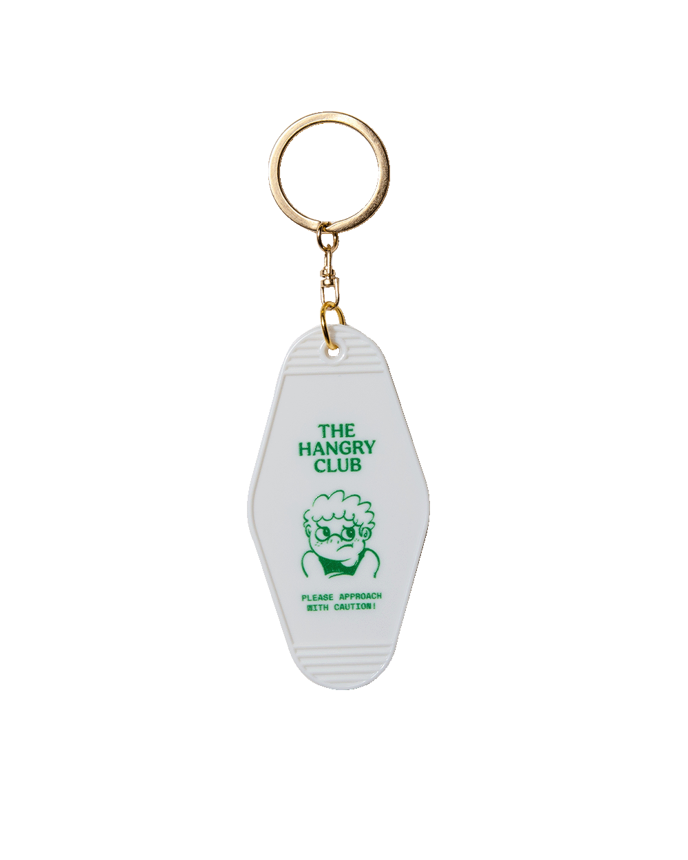 The Hangry Club Keychain