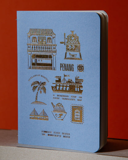 Penang Wanderer’s Notes