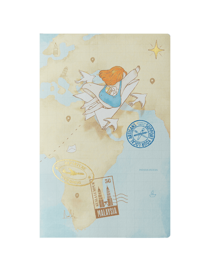 Qiara x Summorie Sticker Keeper
