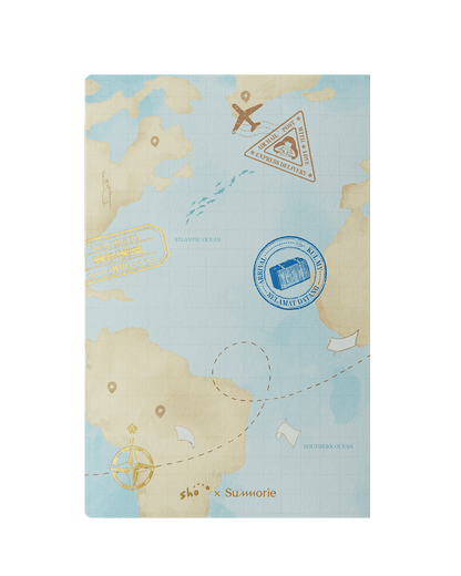 Qiara x Summorie Sticker Keeper