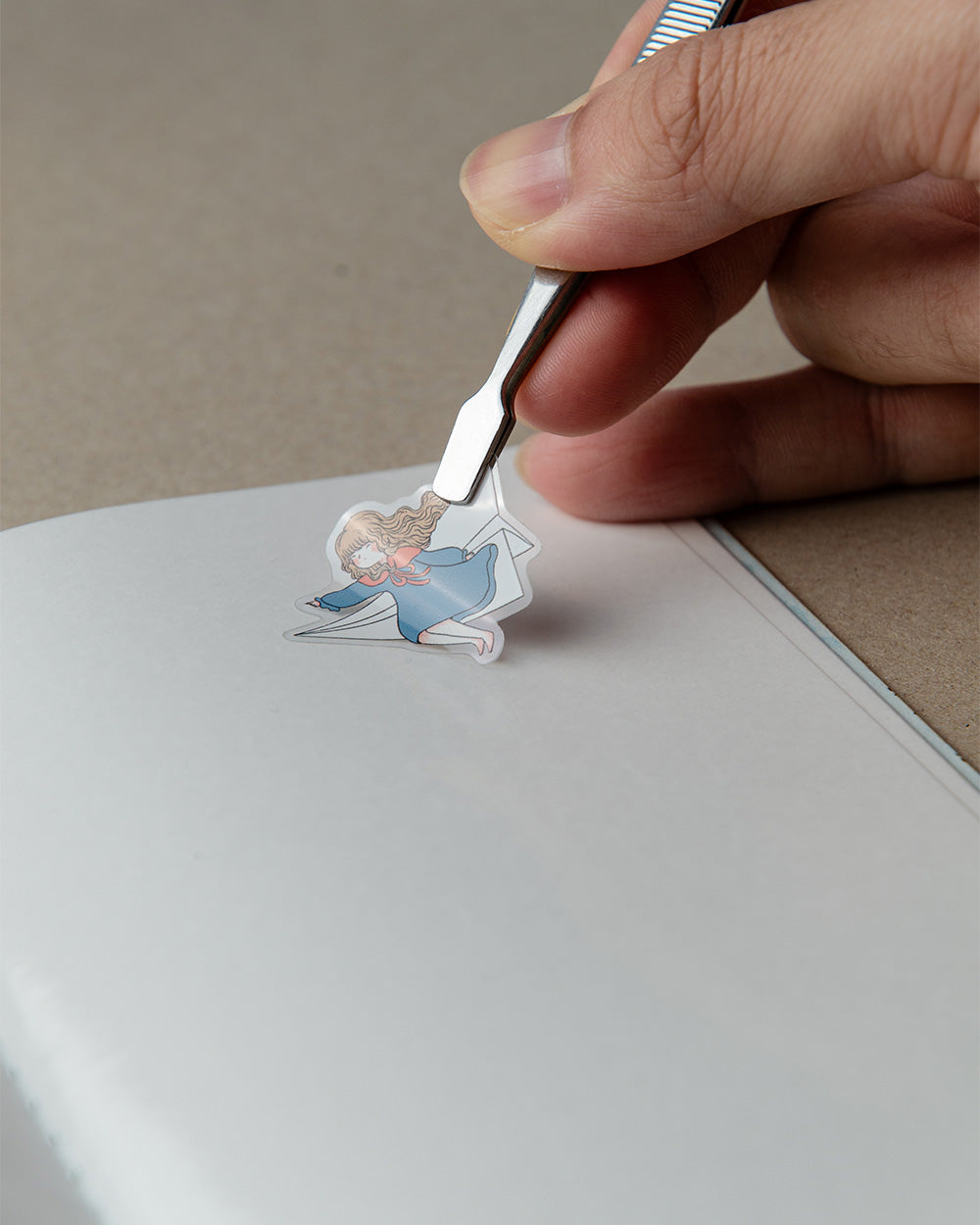 Qiara x Summorie Sticker Keeper