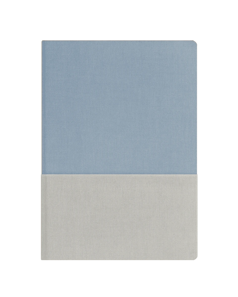 Linen Hardback Notebook (A4)