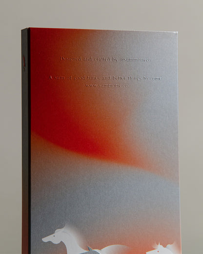 Fire Horse Money Packet - Giver Set