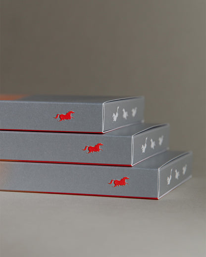 Fire Horse Money Packet - Giver Set