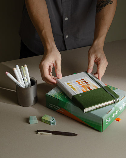 Begin Again – 2026 Planner Kit