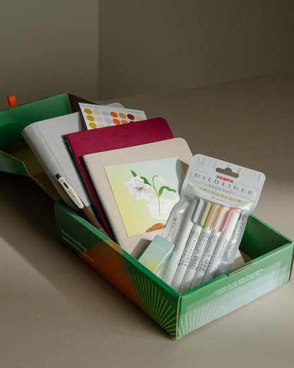 Begin Again – 2026 Planner Kit