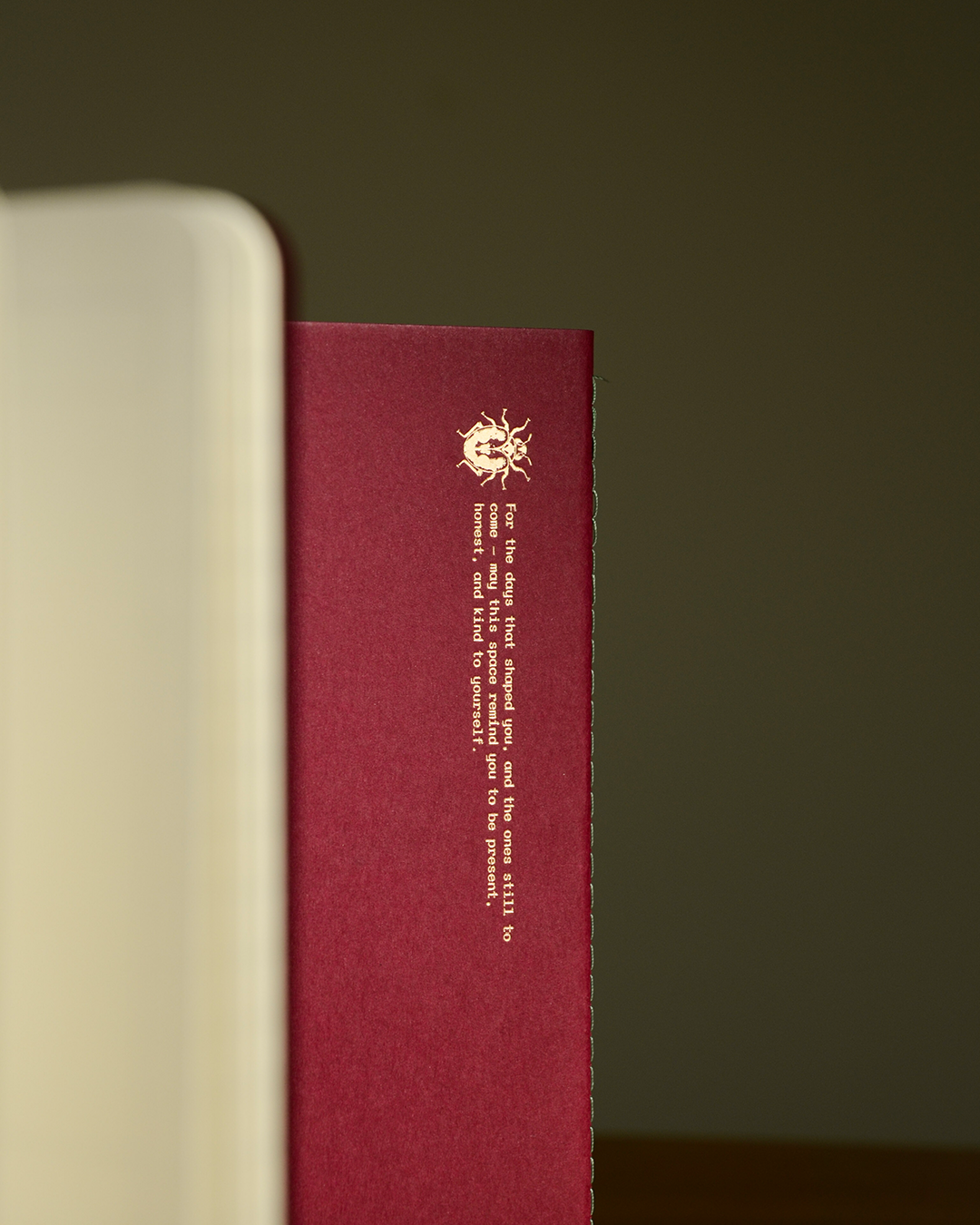 2026 Monthly Dated Planner