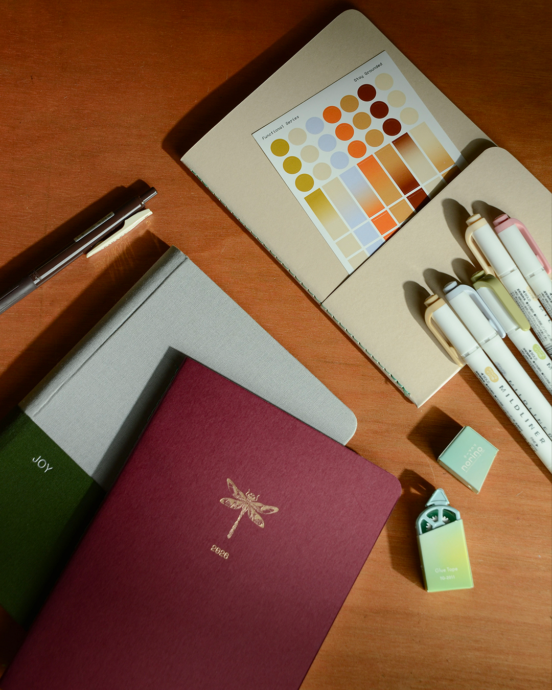 Begin Again – 2026 Planner Kit