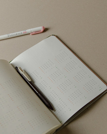 Begin Again – 2026 Planner Kit