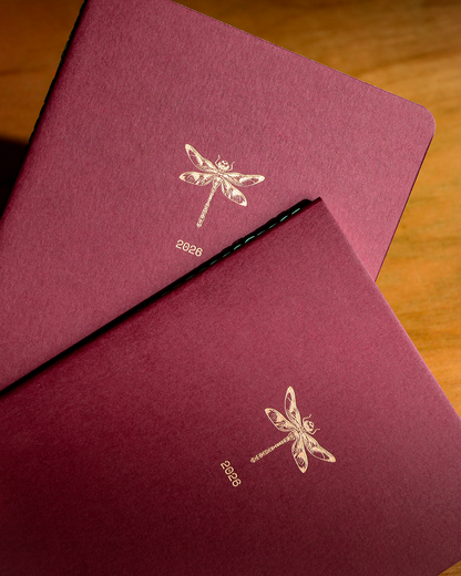 2026 Monthly Dated Planner