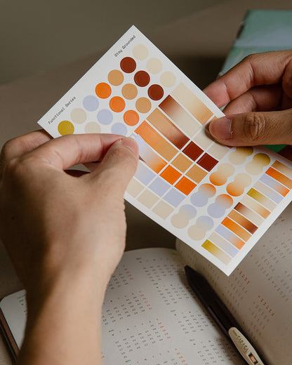 2026 Monthly Dated Planner