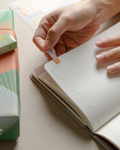 Begin Again – 2026 Planner Kit