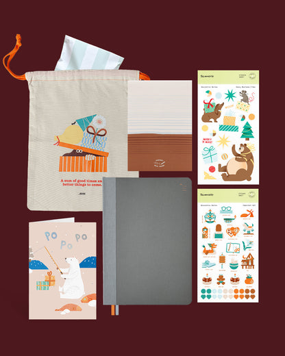 Merry Planner Bundle