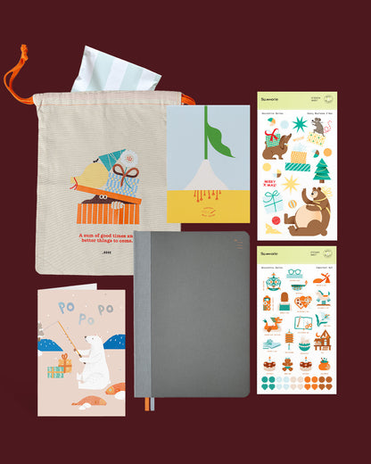 Merry Planner Bundle