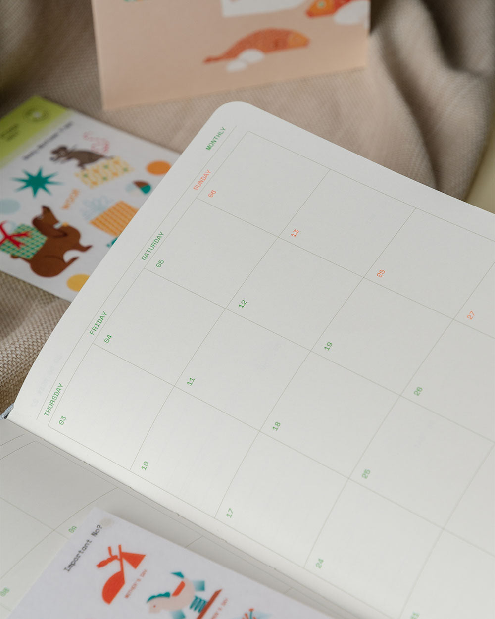 Merry Planner Bundle