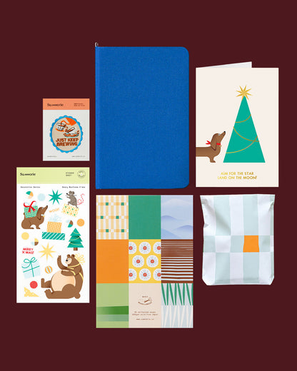 Merry Journaling Bundle