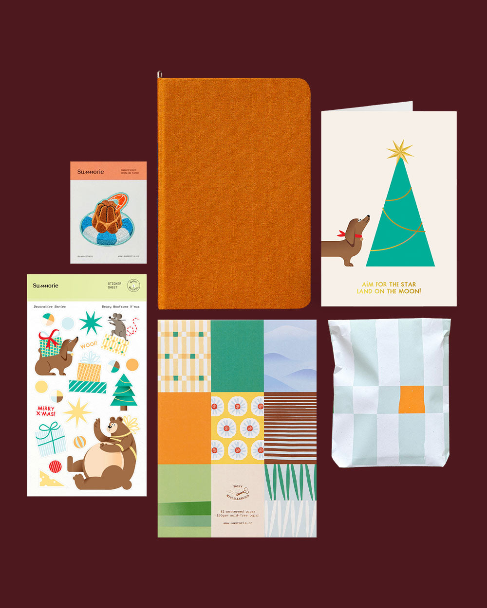 Merry Journaling Bundle