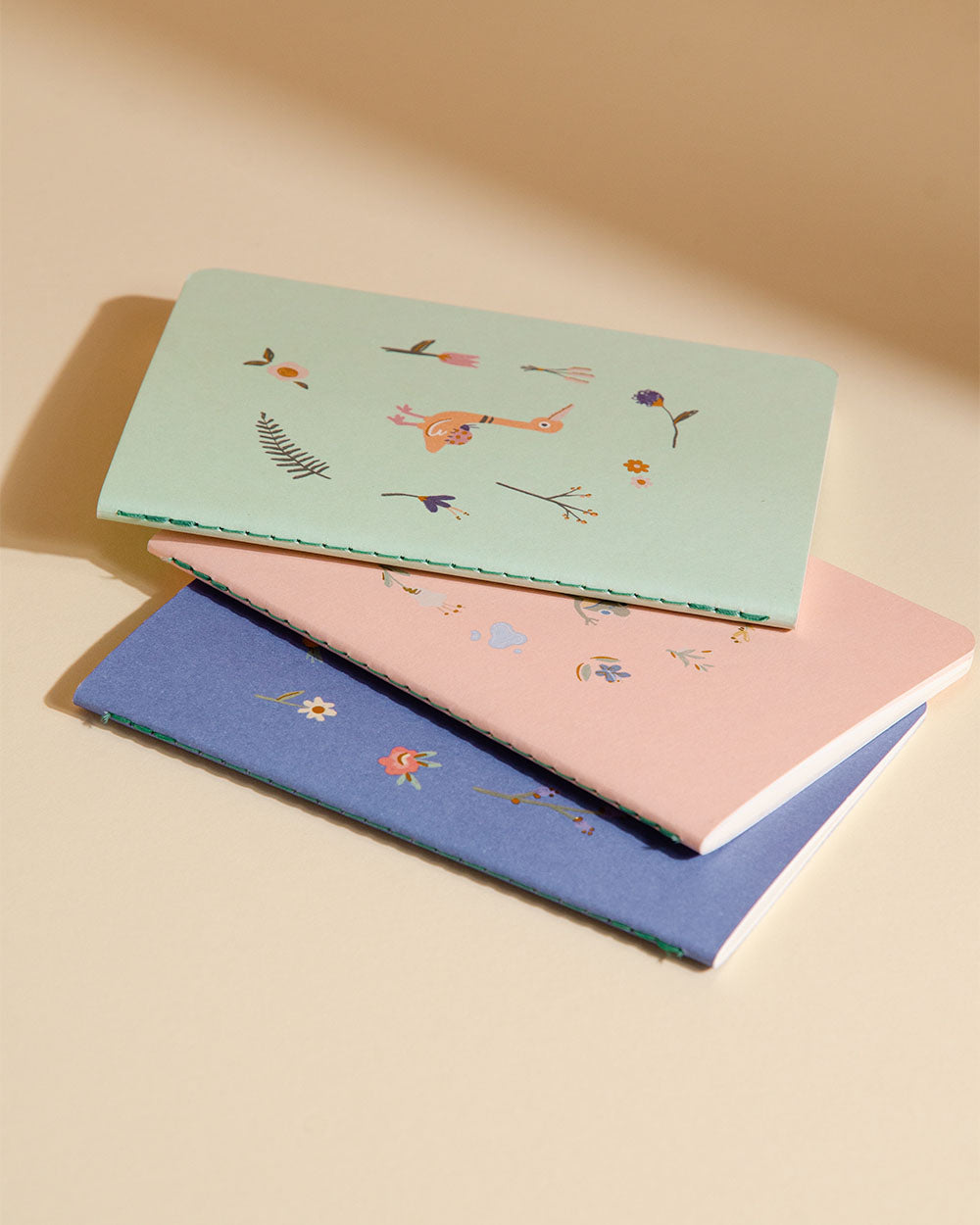 Pig & Friends Pocket Notebook