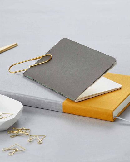Pocket Notebook Set with Personalisation