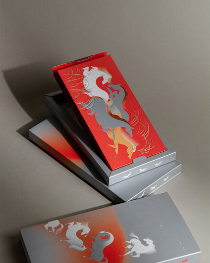 Fire Horse Money Packet