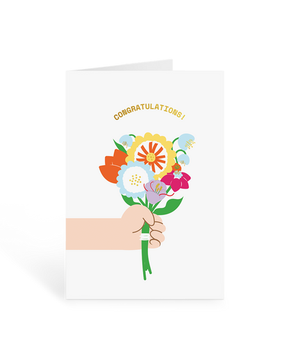 1 Congratulations Congratulations Greeting Card – Summorie