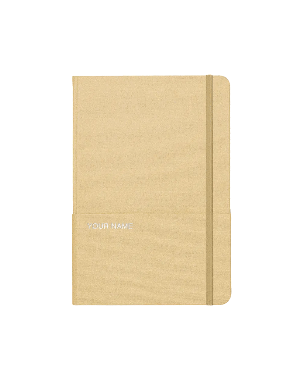 Linen Notebook (A5)