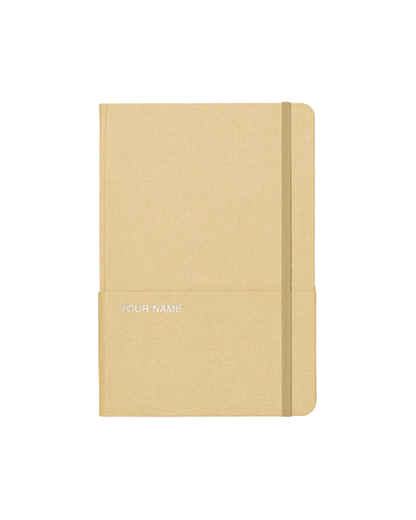 Linen Notebook (A5)