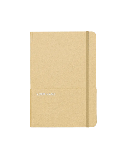 Linen Notebook (A5)