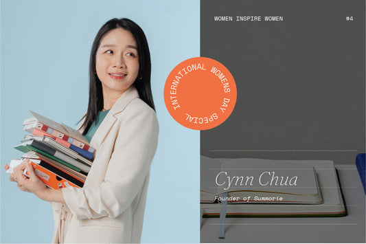 Women Inspire Women #4: Cynn Chua