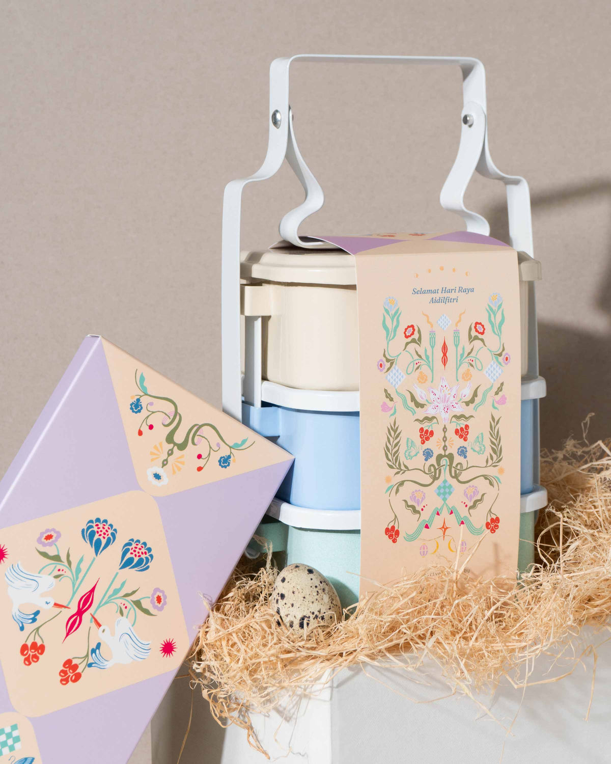 2023 Raya Tiffin Cookies Set – Summorie